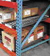 spantrack pallet racks