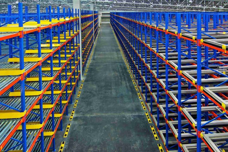 Pallet Racking Systems