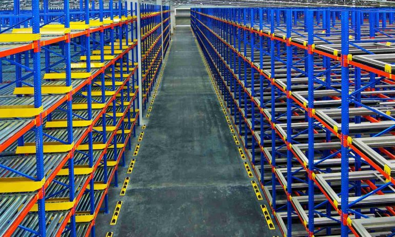 Pallet Racking Systems: Understanding the Basics of Warehouse Storage Solutions