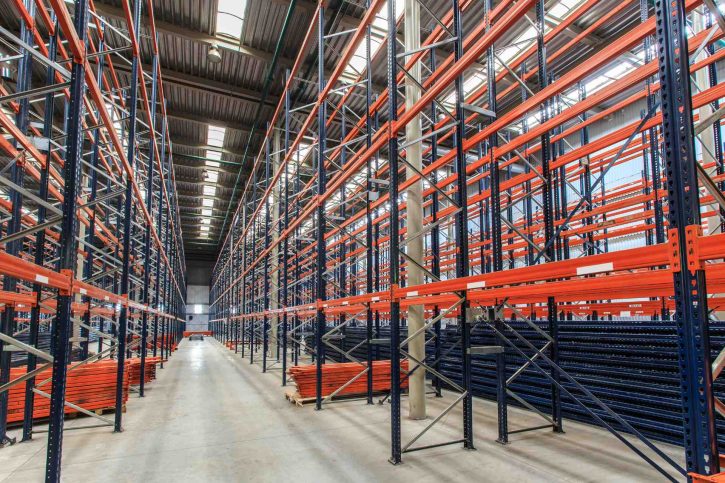 The Different Types of Pallet Racks and Their Applications