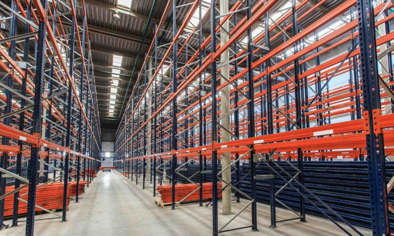 The Different Types of Pallet Racks and Their Applications