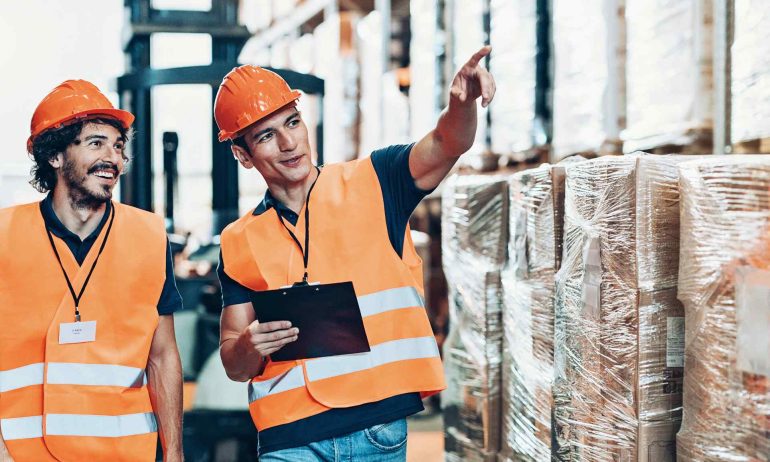 Pallet Rack Safety Tips: Protecting Your Warehouse and Employees