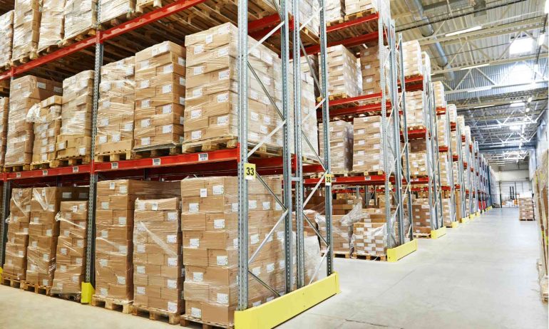 How to Maximize Storage Space with Pallet Racking Systems