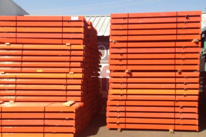 Pallet Racks in Supply Chain