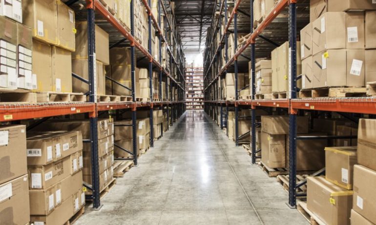 How Pallet Racking Systems Improve Warehouse Efficiency