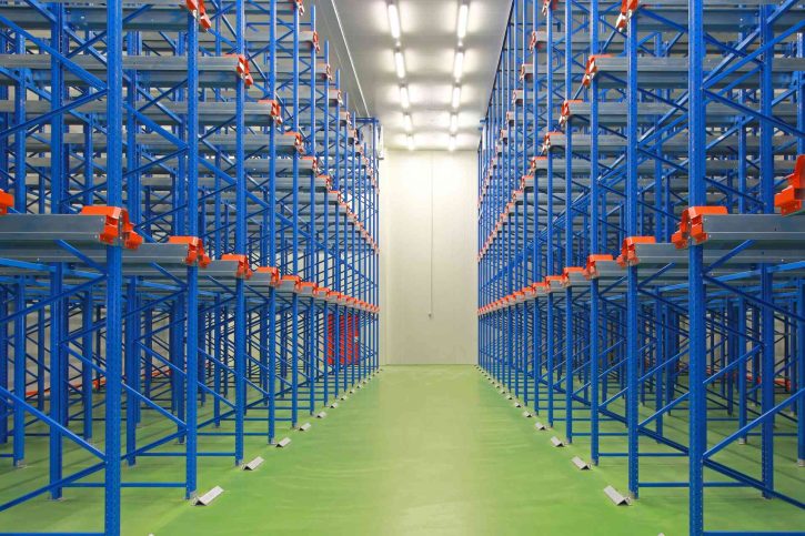 Pallet Racks for Your Warehouse