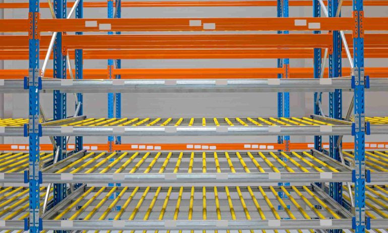Cost-Effective Flow Racking Options: Quality Storage Solutions on a Budget