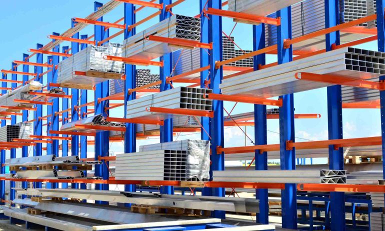 Skyrocket Your Efficiency: Improving Warehouse Space with Cantilever Racking