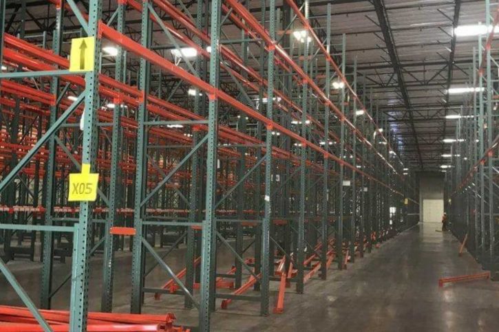 Warehouse Racking Installation Professionals