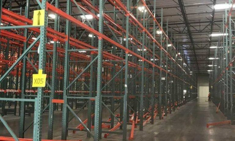 Done Right: Warehouse Racking Installation Professionals
