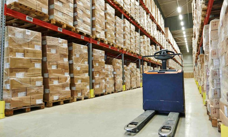 Adapt to Your Needs: Adjustable Pallet Racking Systems