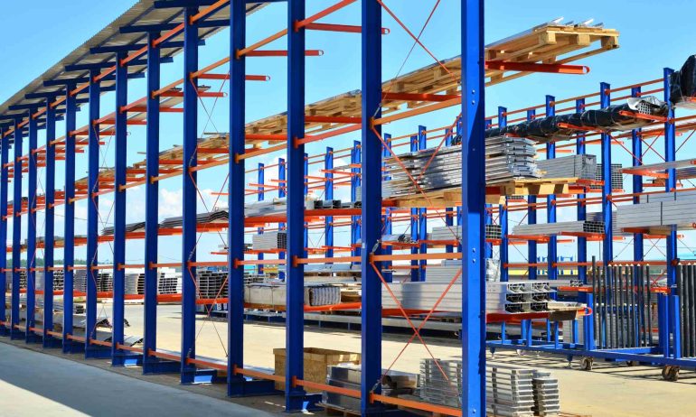 Quality Cantilever Racking Components: Investment for a Profitable Future