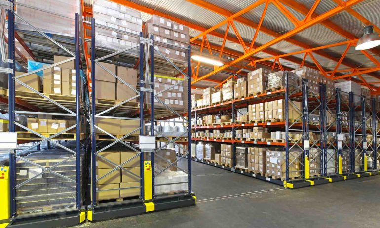 Increase Flexibility with Mobile Warehouse Racking Solutions