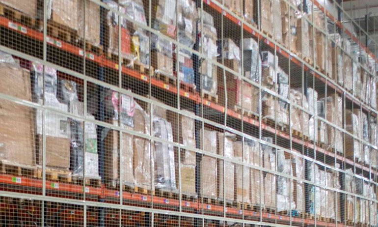 Heavy Duty Storage: Warehouse Racking for Heavy Items