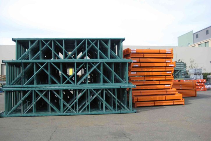 Inspect a Pallet Racking System