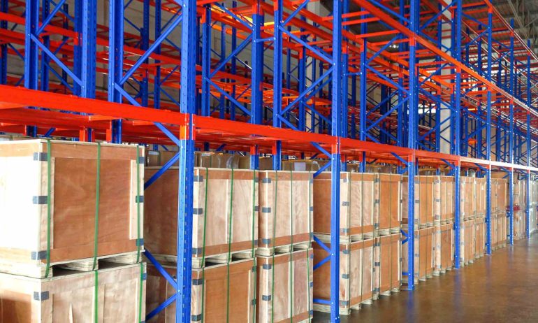 Eco-friendly Warehouse Racking Materials: Sustainable Choices