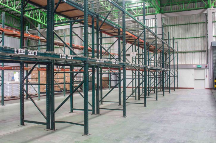 Pre-Owned Pallet Racks for Sale