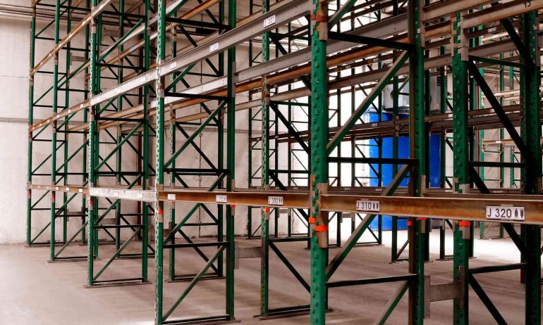Cost-effective Used Pallet Racking: Save Money without Compromising Quality