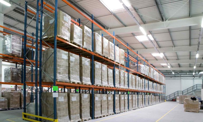 Find Trusted Used Pallet Racking: Essential Tips for Smart Buyers