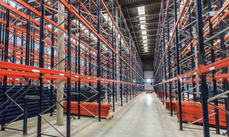 Safe Used Pallet Racking Options: Ensuring Workplace Safety and Efficiency