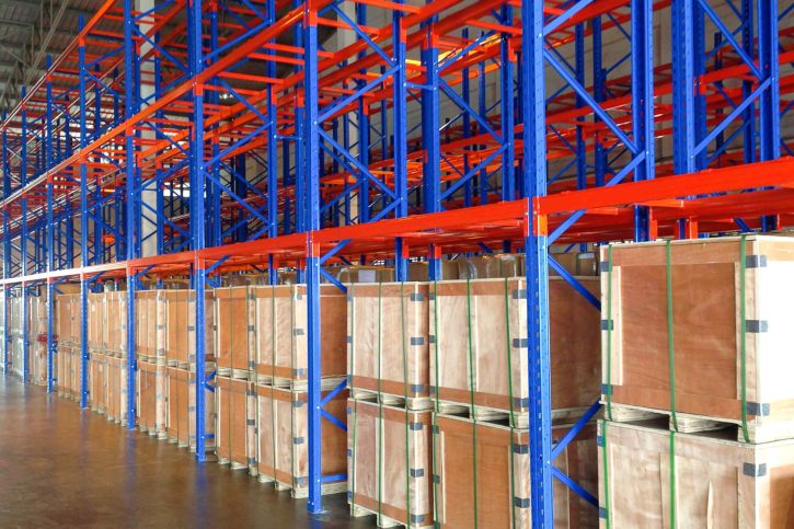 Used Pallet Racking Installation Guide