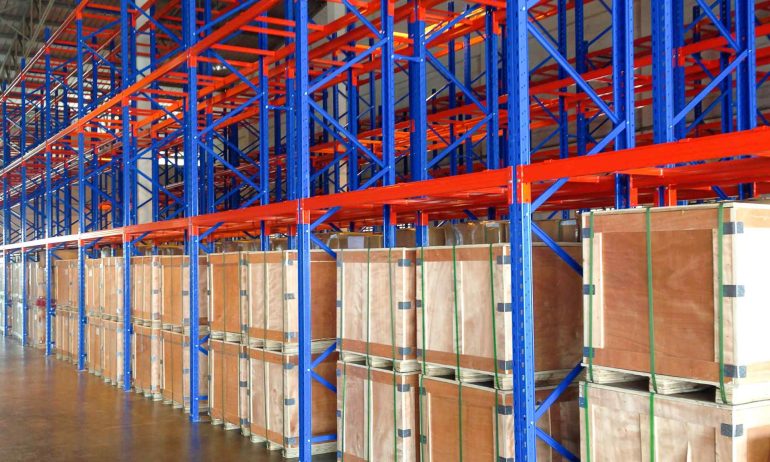 Used Pallet Racking Installation Guide: How to Get It Right the First Time
