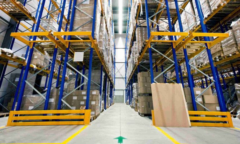 Clean and Tidy: Maintaining Warehouse Racking Hygiene