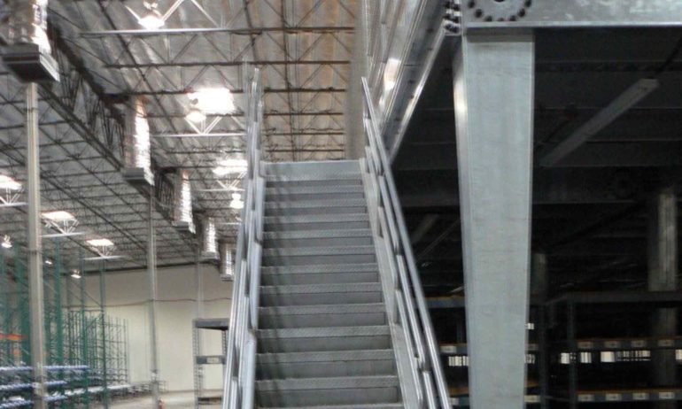 Elevate Your Storage: Mezzanine Warehouse Racking Solutions