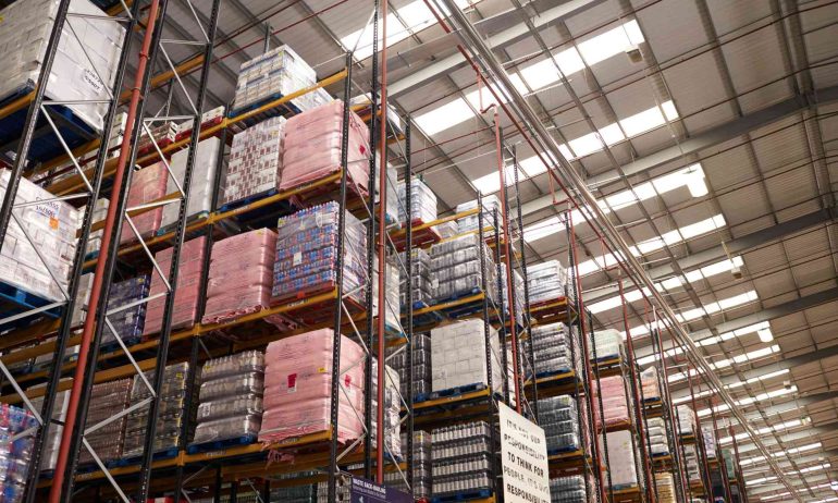 Invest in Durable Used Pallet Racking Systems for Long-term Efficiency