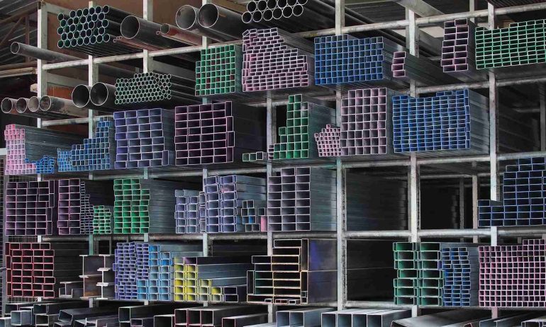 A Guide to Pallet Rack Beam Types and Their Uses