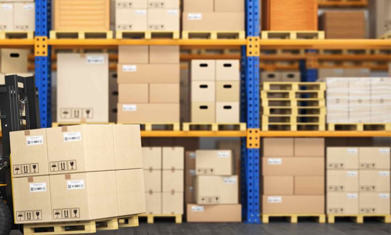 The Benefits of Teardrop Pallet Racking Systems: Revolutionizing Your Warehouse Storage