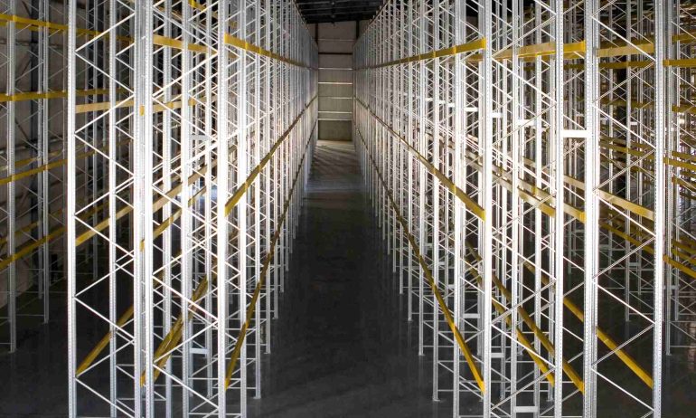 How to Extend the Life of Your Pallet Racking System