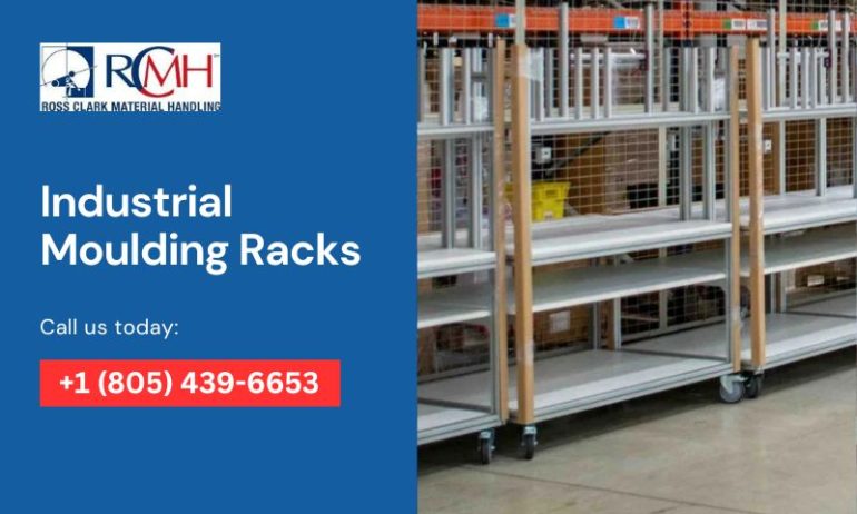 Industrial Moulding Racks: The Best Choice for Your Budget