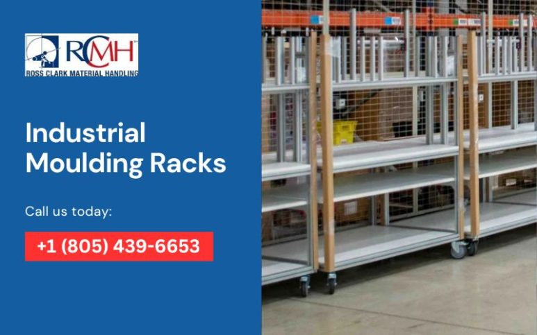 Industrial Moulding Racks