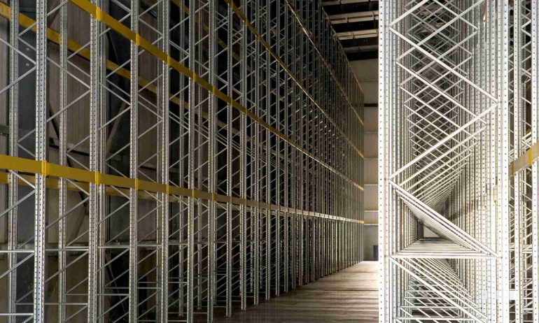 Unlocking Efficiency with Industrial Warehouse Racking Systems