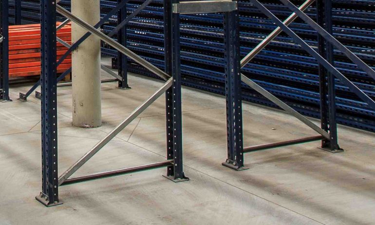 The Importance of Proper Pallet Rack Anchoring