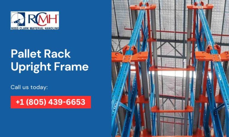 Understanding Pallet Rack Upright Frame Capacities