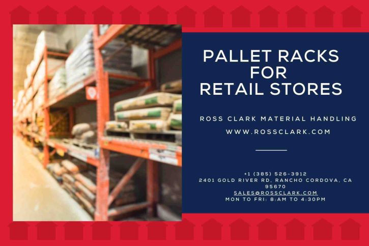 Pallet Racking for Retail Stores