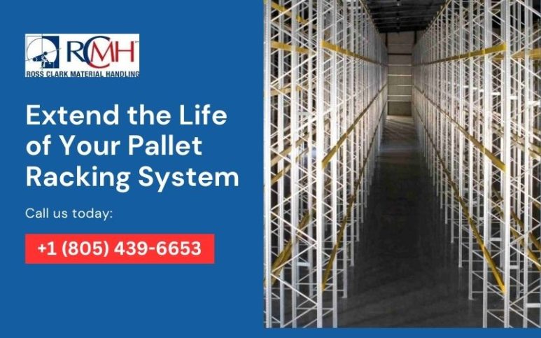 Extend Pallet Racking Life