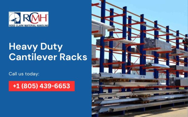 Heavy Duty Cantilever Racks