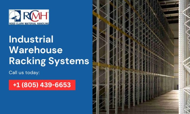 Unlocking Efficiency with Industrial Warehouse Racking Systems