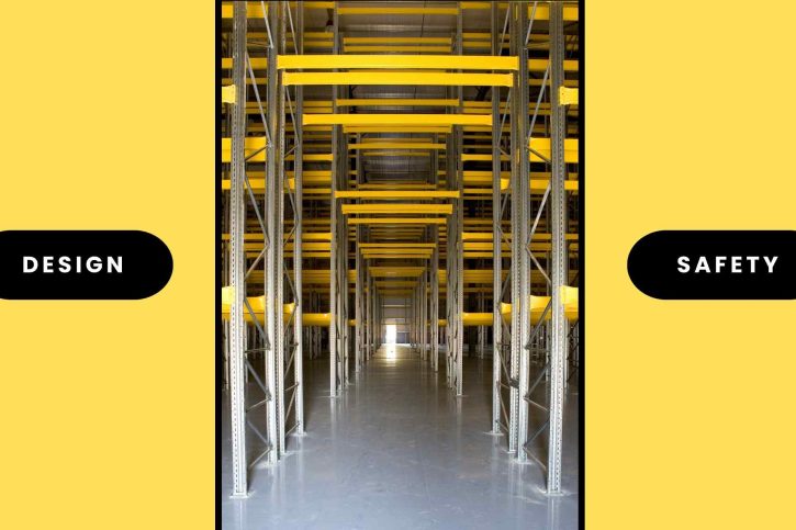 Pallet Racking Design and Safety