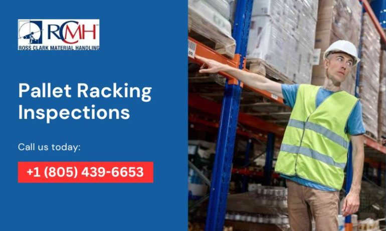 A Guide to Pallet Racking Inspections and Compliance