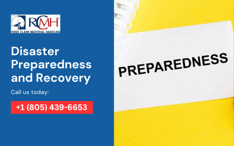 Disaster Preparedness and Recovery