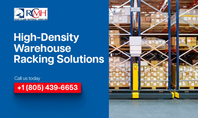 Organize Your Business Space: High-Density Warehouse Racking Solutions