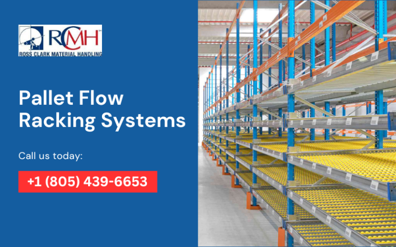 Pallet Flow Racking Systems