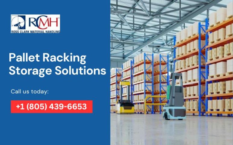 Pallet Racking Storage Solutions