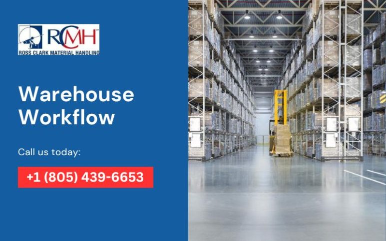 Improve Warehouse Workflow