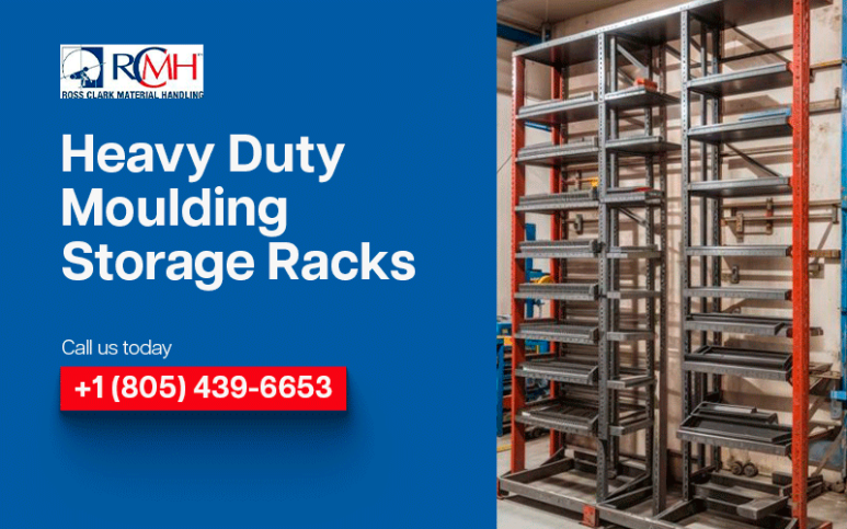 Heavy Duty Moulding Storage Racks