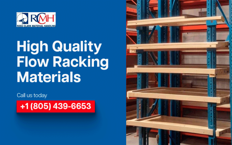 High Quality Flow Racking Materials